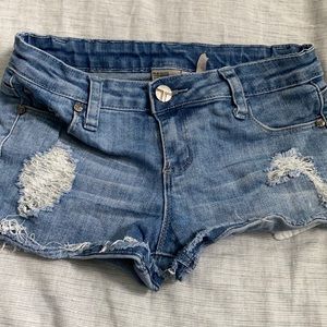 TRACTR GIRLS SHORTS